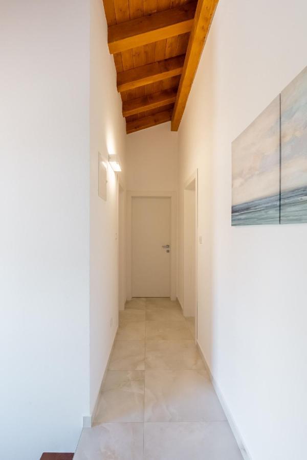 Villa Atop The Village With Stunning View Vižinada Exterior foto