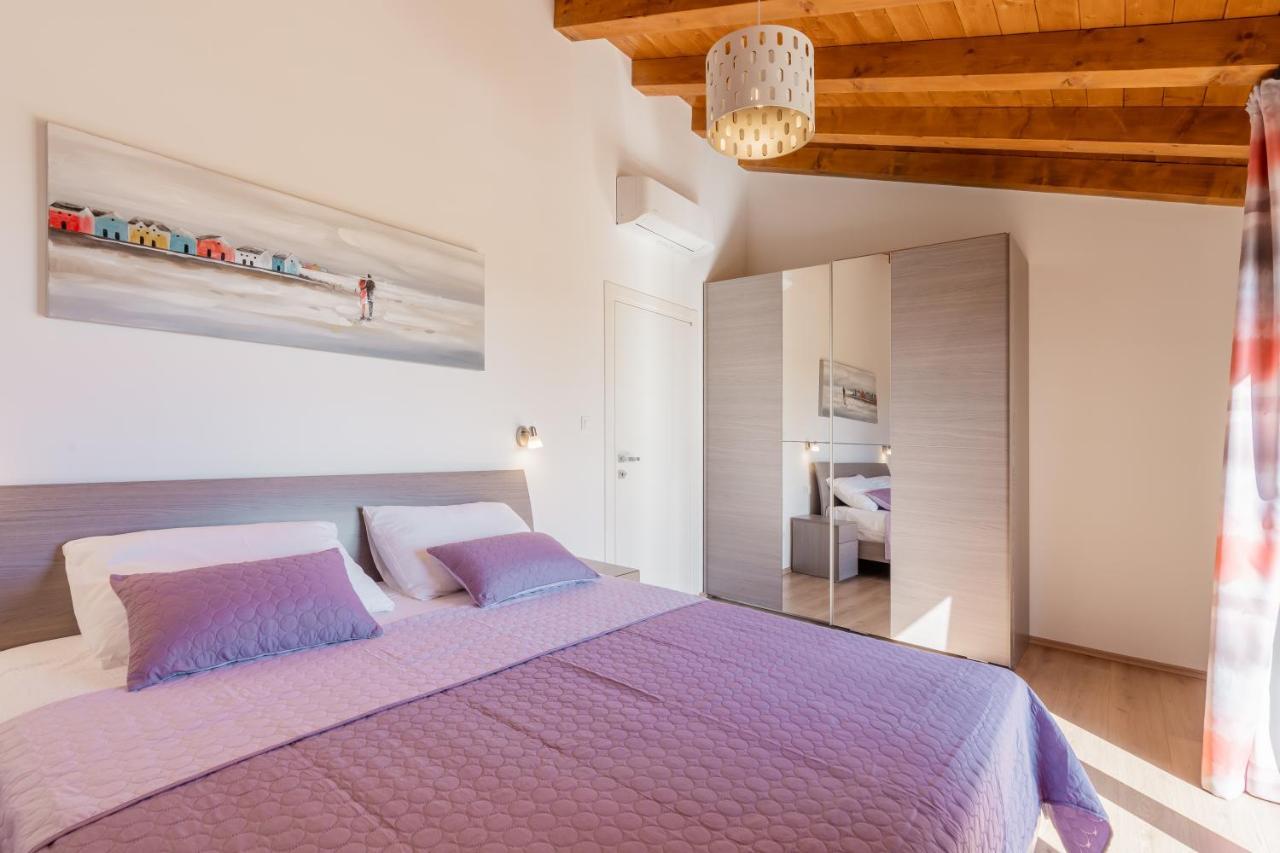 Villa Atop The Village With Stunning View Vižinada Exterior foto
